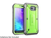 Galaxy S6 Active Case SUPCASE Full body Rugged Holster Case with Built in Screen Protector for Samsung Galaxy S6 Active 2015 Release * Will Not Fit Galaxy S6*