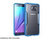 Samsung Galaxy Note 5 Case SUPCASE Unicorn Beetle Series Premium Hybrid Protective Bumper Case for Galaxy Note 5 2015 Release Frost Blue