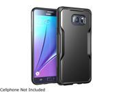 Samsung Galaxy Note 5 Case SUPCASE Unicorn Beetle Series Premium Hybrid Protective Bumper Case for Galaxy Note 5 2015 Release Black Black