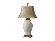 Uttermost Rory Ivory Table Lamp 26737