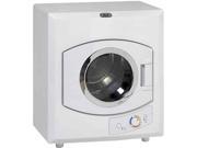 Avanti D110 1IS 24 Front Load Automatic Cloth Dryer White