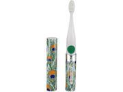 COMPACT TRAVEL SONIC TOOTHBRUSH
