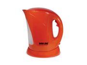Better Chef IM 144R Cordless Electric Red Tea Kettle