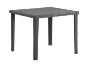 Cavedish Square Table by Zuo Modern