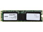 VisionTek M.2 2280 250GB SATA NGFF Internal Solid State Drive SSD 900830