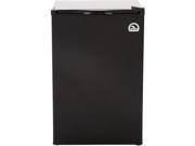 IGLOO FR464 BLACK 4.5 cu. ft. Mini Refrigerator Black