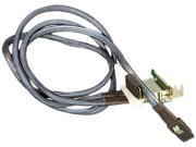 Supermicro CBL 0352L LP 85cm 2 Port External IPASS to Internal IPASS SAS Cable