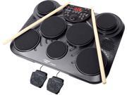 Pyle Pro PTED01 Electronic Table Top Drum Kit