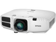 Epson V11H511020 Epson PowerLite Pro G6050W LCD Projector HDTV 16 10 F 1.65 2.55 1280 x 800 WXGA