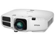 Epson V11H535020 Epson PowerLite Pro G6450WU LCD Projector 1080p HDTV 16 10 Front Rear Ceiling F 1.65