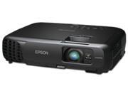 Epson V11H551120 Epson PowerLite V11H551120 LCD Projector 720p HDTV 4 3 F 1.58 1.72 E TORL 200 W