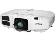 Epson V11H748020 Epson PowerLite 4770W LCD Projector 720p HDTV 16 10 Front Rear Ceiling UHE 280 W