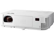 NEC NP M323W NEC Display NP M323W 3D Ready DLP Projector 720p HDTV 16 10 Front Ceiling Rear AC 225 W