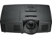 Dell 1220 Dell 1220 DLP projector 3D 2700 ANSI lumens SVGA 800 x 600 4 3 with 2 years Advanced Exchange