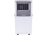 Honeywell MP08CESWW Portable Air Conditioner 8 000 BTU Cooling LED Display Single Hose White
