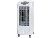 Sunpentown Sf 614p Evaporative Air Cooler With 3d Cooling Pad