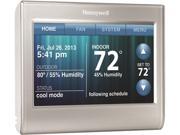 Honeywell RTH9580WF Wi-Fi Smart Thermostat w/ Customizable Color Touchscreen 