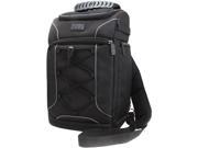 Professional Camera Bag Backpack by USA Gear with Rain Cover Accesory Storage and Customizable Dividers Works with Canon Nikon Sony and Many Other DSLR