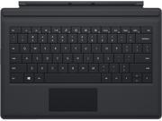 Microsoft Surface Pro 3 Type Cover Slim Backlit Keyboard Black RD2 00080