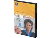 Zebra P1031774 001 CardStudio Software Standard Edition for ID Card Printing