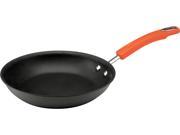 Rachael Ray 10 in. Nonstick Hard Anodized II Skillet