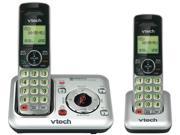 Vtech CS6629 2 Cordless Phone 1.90 GHz DECT 6.0
