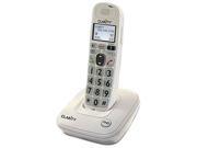 Clarity D704 Cordless Phone Amplified Low Vision with CID Display