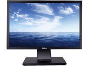 Dell P1911 Black 19 5ms Pivot Swivel Height Adjustable Widescreen LCD Monitor