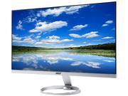 Acer H277HK 27 LED LCD Monitor 16 9 4 ms 3840 x 2160 1.07 Billion Colors 350 Nit 4K UHD Speakers HDMI DisplayPort MPR II