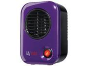 LASKO 106 MyHeat Personal Ceramic Heater Purple
