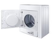 Haier HLP141E 2.6 cu. ft. Compact Electric Vented Dryer