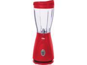 Maxi Matic USA 1.5cup Personal Blender Red