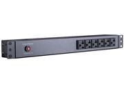 CyberPower Basic PDU20BT6F10R 16 Outlets PDU