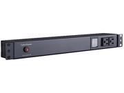 CyberPower Metered PDU15M2F10R 12 Outlets PDU