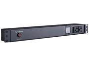 CyberPower Metered PDU20M2F8R 10 Outlets PDU