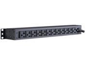 CyberPower Metered PDU20MT2F12R 14 Outlets PDU