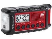 Midland ER300 Emergency Crank Weather Alert Radio