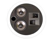 Klipsch KS 7502 THX Ultra2 certified in ceiling speaker Single White
