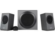 Logitech Z337 Bold Sound Bluetooth 2.1 Speaker System for Computers Tablets and Smartphones