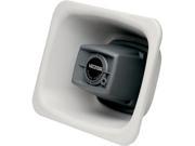 Valcom VIP 480AL W One Way Ip Horn Water Resistant White
