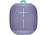 Ultimate Ears UE WONDERBOOM Waterproof Wireless Bluetooth Speaker- Lilac- 984-000843 Ultimate Ears UE WONDERBOOM Waterproof Wireless Bluetooth Speaker- Lilac- 984-000843