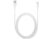 Apple MD818 USB to 8 Pin Lightning Data Cable MD818ZM A ME188LL A AT T No. 42092