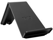 TYLT VU 3 Coil Qi Wireless Charger for Galaxy S6 Nexus 6 Droid Turbo Lumia 920 and other Qi Phones Black