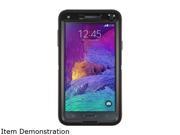 Samsung Galaxy Note 4 Black Otterbox Defender Case and Holster 77 50444
