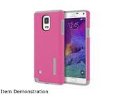 Incipio Pink Smoke Dual Pro Case For Samsung Galaxy Note 4