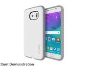 Incipio Samsung Galaxy S6 Octane Case White Grey