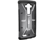 UAG LG G4 Feather Light Composite [ASH] Military Drop Tested Phone Case