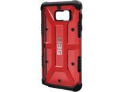 UAG Samsung Galaxy Note 5 Feather Light Composite [MAGMA] Military Drop Tested Phone Case