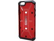 UAG iPhone 6 iPhone 6S Feather Light Rugged [MAGMA] Military Drop Tested Phone Case