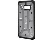 UAG Samsung Galaxy S6 Edge Plus [5.7 inch screen] Feather Light Composite [ASH] Military Drop Tested Phone Case
